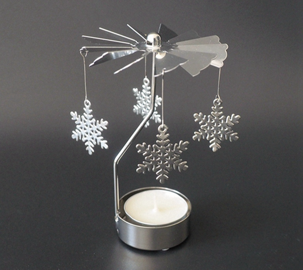 Windmill Candle Stand