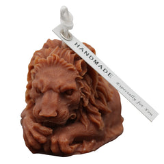 Lion Candle Mold Handmade Candle