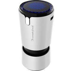 Portable Mini Air Purifier Car Freshener with Ture HEPA Filter