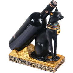 New Anubis God Creative Wine Rack Decoration Wine Rack