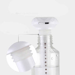 Mini Ultrasonic Air Humidifier LED Lamp