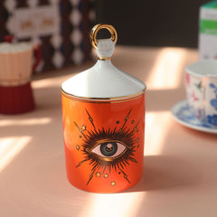 Big Eyes Aromatherapy Candle Holder