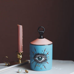 Big Eyes Aromatherapy Candle Holder