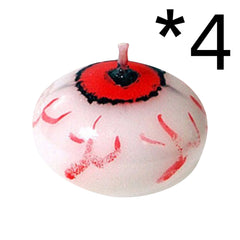 Eyeball Candle Halloween  Floating Candle