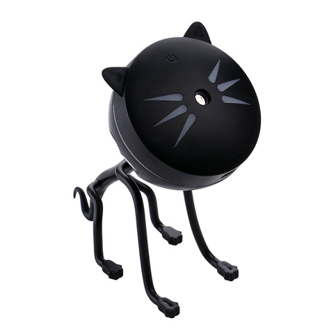 Cat Ultrasonic Humidifier Aromatherapy Diffusers