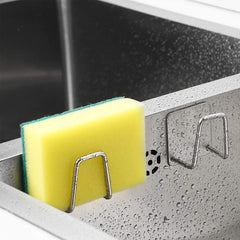 Adhesive Kitchen Sponge Holder