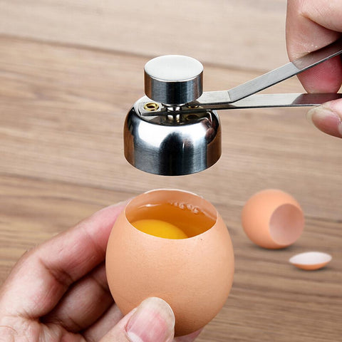 Egg Topper Cutter Shell Opener