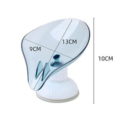 Soap Holder Leaf Shape Soap Box