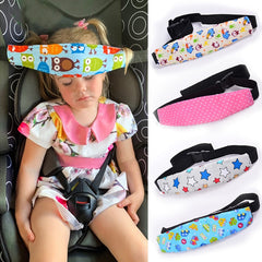 Baby Car Seat Head Support Children Belt