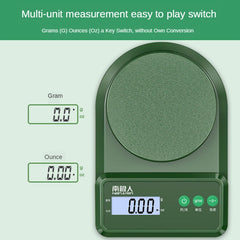 Kitchen Electronic Scale High Precision Gram Measuring Scale