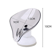 Soap Holder Leaf Shape Soap Box