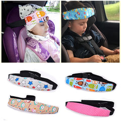 Baby Car Seat Head Support Children Belt