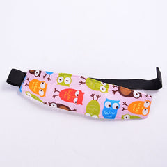 Baby Car Seat Head Support Children Belt