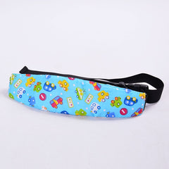 Baby Car Seat Head Support Children Belt