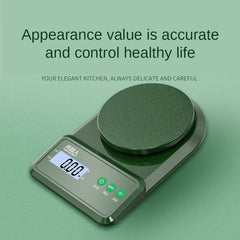 Kitchen Electronic Scale High Precision Gram Measuring Scale