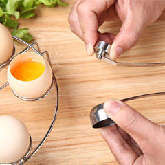 Egg Topper Cutter Shell Opener