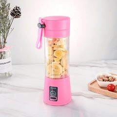 Mini Electric Juicer Handheld Juice Cup