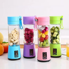 Mini Electric Juicer Handheld Juice Cup