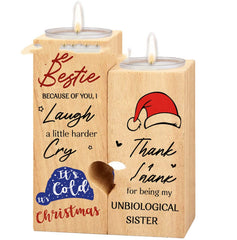 Personalized Gift Candle Holder Birthday Candle Decoration